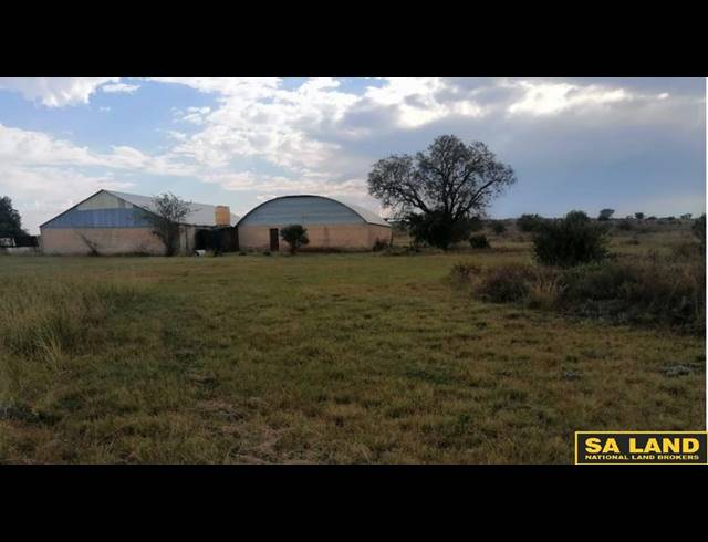 FARM FOR SALE IN STERKFONTEIN
